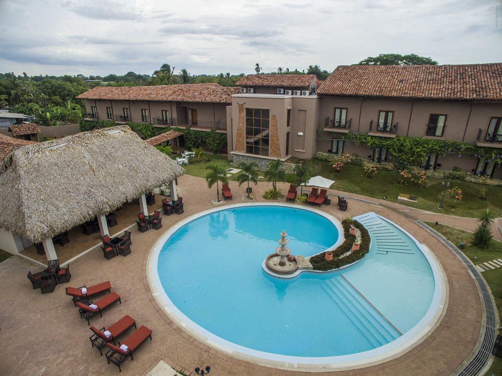 Cubita Boutique Resort & Spa Chitré Exterior foto
