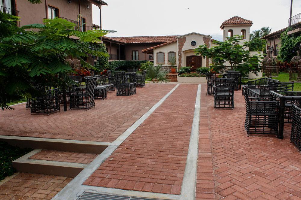 Cubita Boutique Resort & Spa Chitré Exterior foto