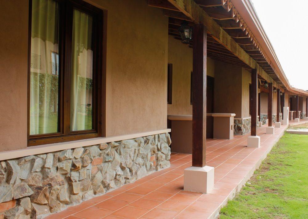 Cubita Boutique Resort & Spa Chitré Exterior foto