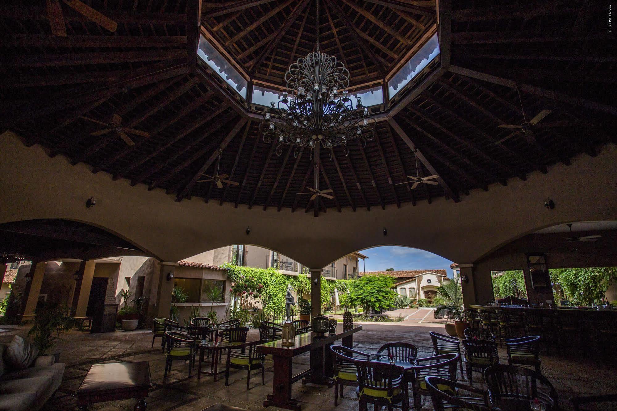 Cubita Boutique Resort & Spa Chitré Exterior foto