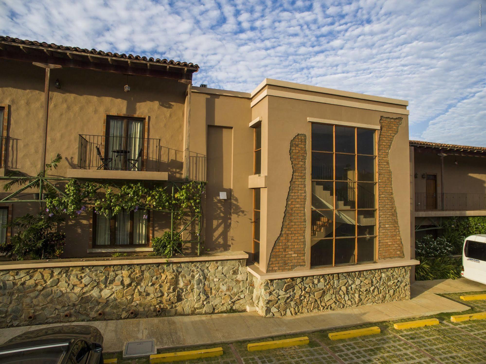 Cubita Boutique Resort & Spa Chitré Exterior foto