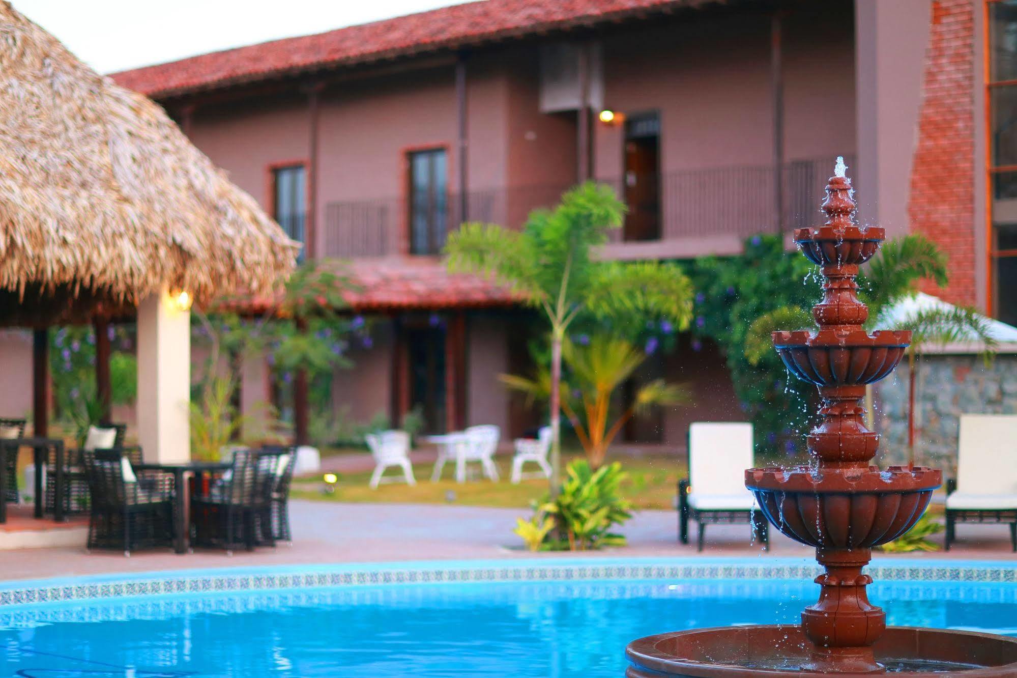 Cubita Boutique Resort & Spa Chitré Exterior foto
